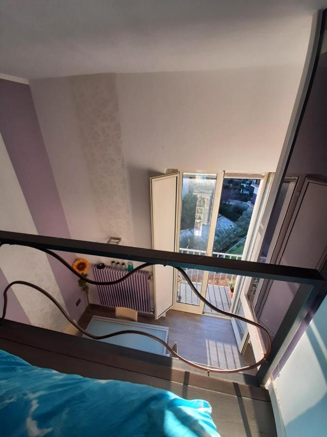 ナポリ Stairway To Heaven With Private Terraceヴィラ エクステリア 写真